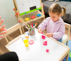 Düsseldorf çocuk terapisi